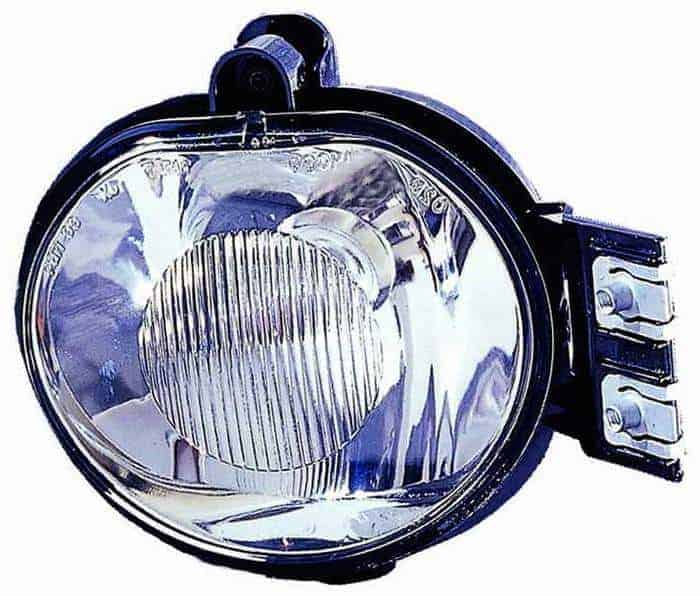 CH2592154C Bumper Front Light Fog Lamp Assembly