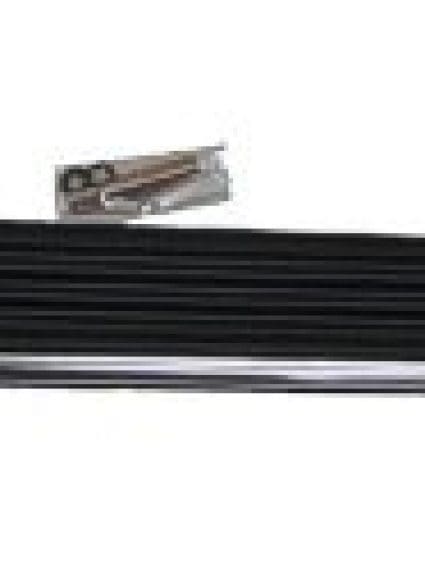 GM1058214 Front Bumper Impact Strip Driver Side