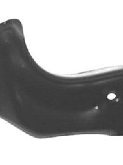 GM1066110DSC Front Bumper Bracket Mounting Driver Side