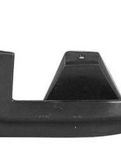 GM1089166C Front Bumper Filler Panel Passenger Side