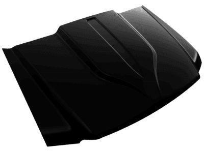 1987-036 Cowl Induction Hood