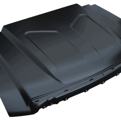 1987-037 Cowl Induction Hood
