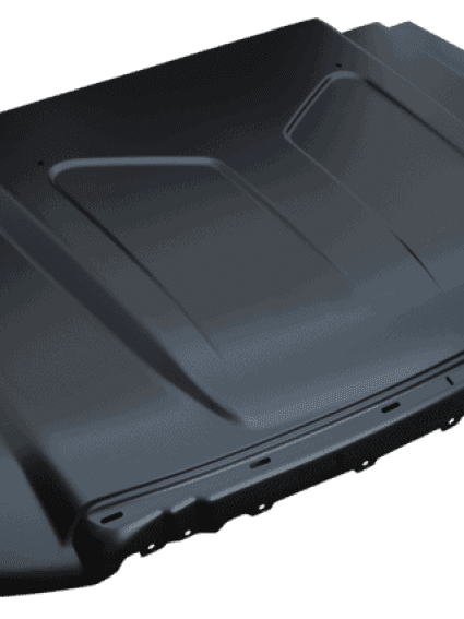 1987-037 Cowl Induction Hood