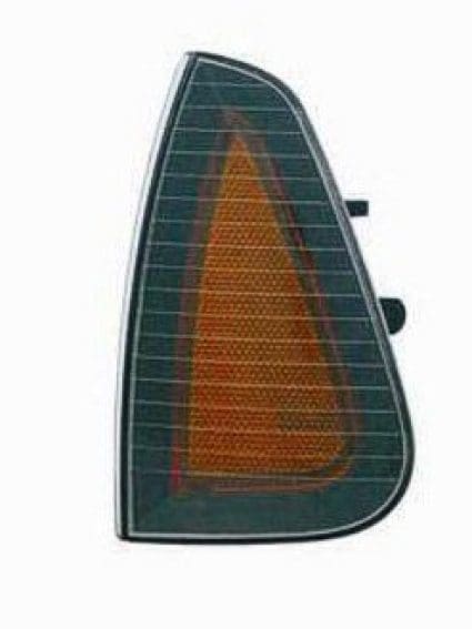 CH2550124C Front Light Marker Lamp