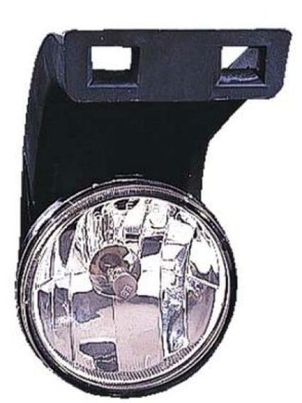 CH2593120C Front Light Fog Lamp Bumper