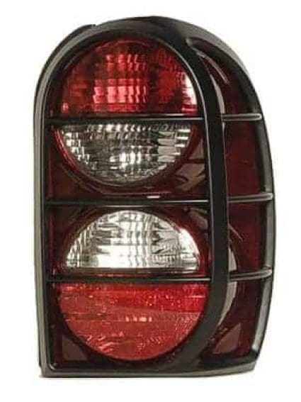 CH2801160 Rear Light Tail Lamp Assembly