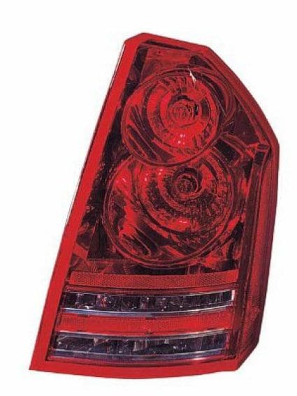 CH2819118 Engine Rear Light Tail Lamp Lens & Housing