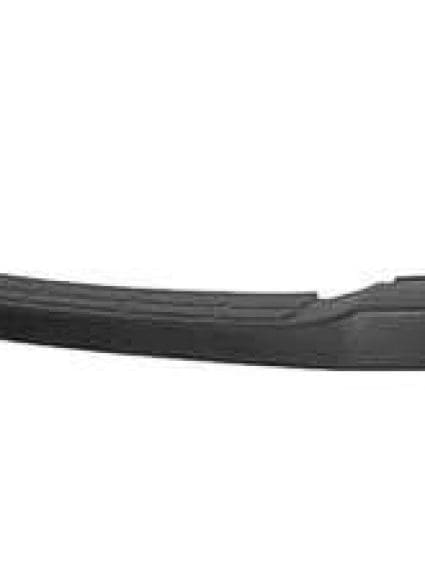 FO1067138DSC Passenger Side Front Bumper Bracket Mounting Plate