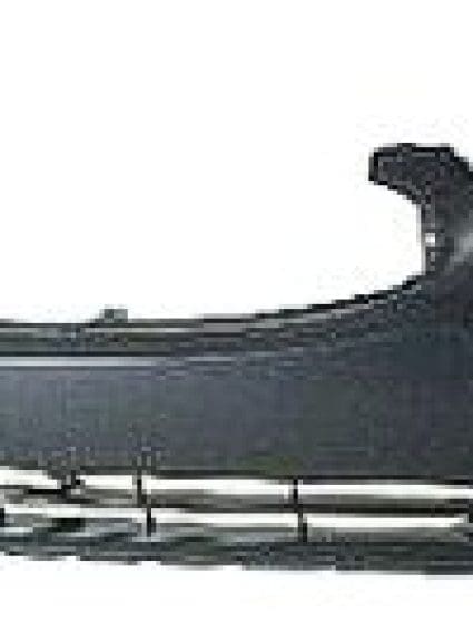 FO1170134DS Rear Bumper Cover Impact Absorber