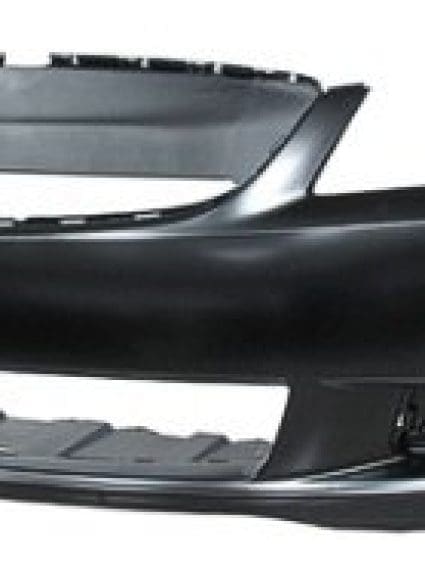 GM1000756C Front Bumper Cover