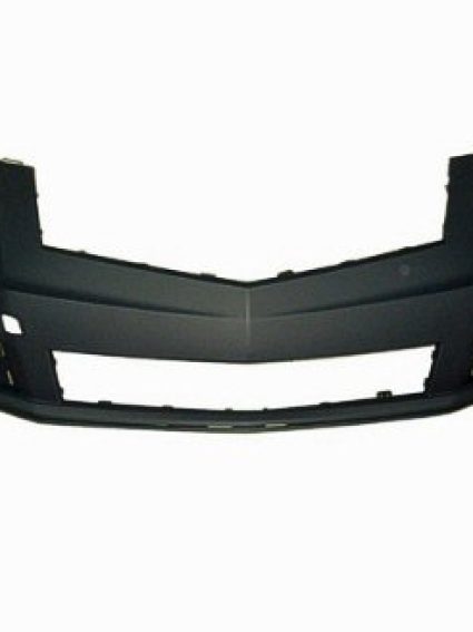 GM1000756C Front Bumper Cover