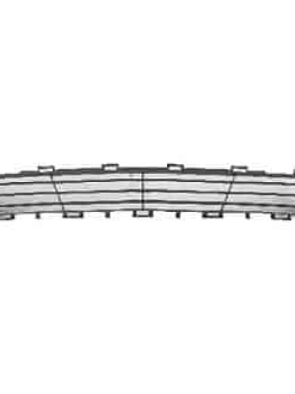 GM1036118 Front Bumper Grille