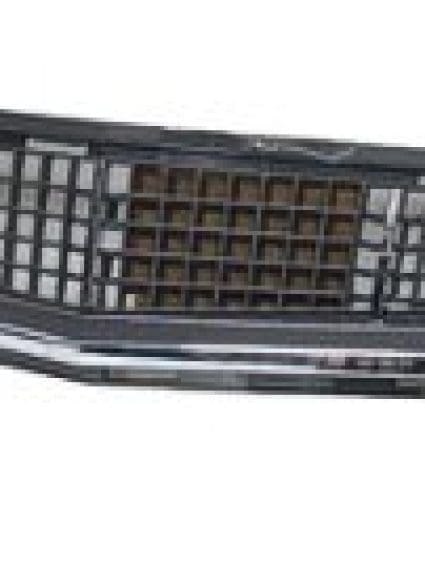 GM1036114 Front Bumper Grille