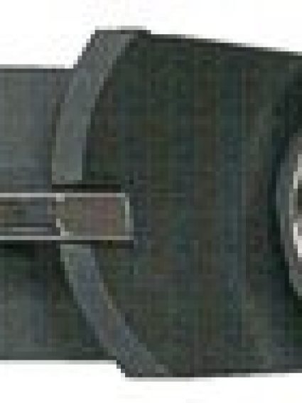 FO1039208 Passenger Side Front Bumper Fog Light Bezel