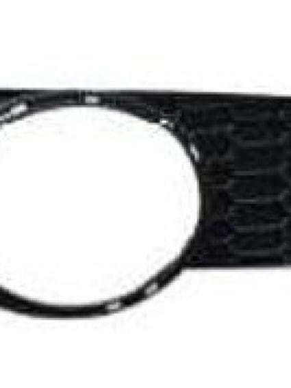 GM1039116 Front Bumper Insert Fog Light Bezel Passenger Side