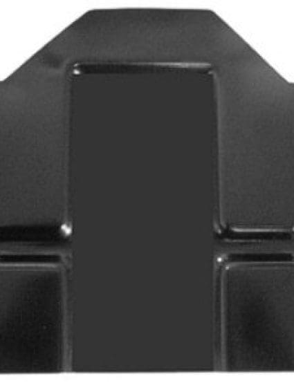 GM1066157DSC Front Bumper Bracket Mounting Driver Side