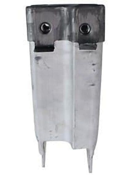 GM1066194C Front Bumper Bracket Impact Bar Driver Side