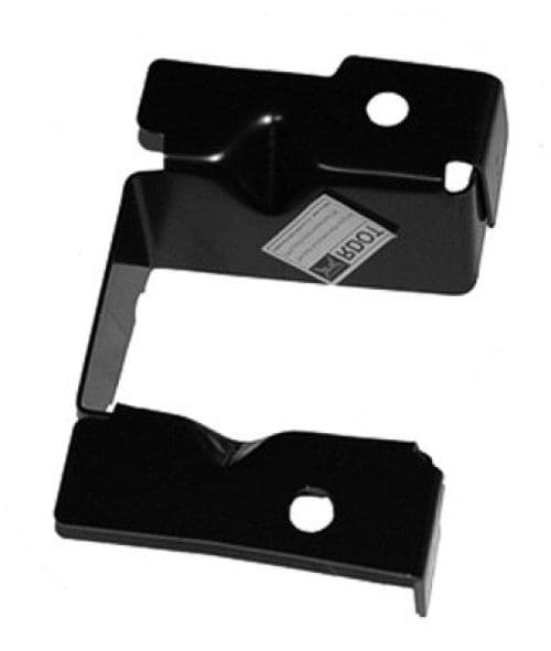 AU1032102 Front Bumper Bracket Cover Support Retainer