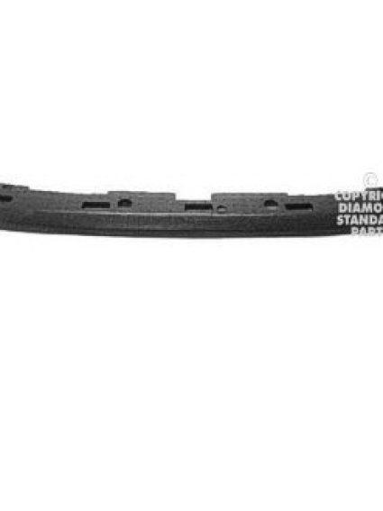 FO1070207DSC Front Bumper Impact Absorber
