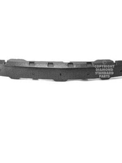 FO1070207DSC Front Bumper Impact Absorber