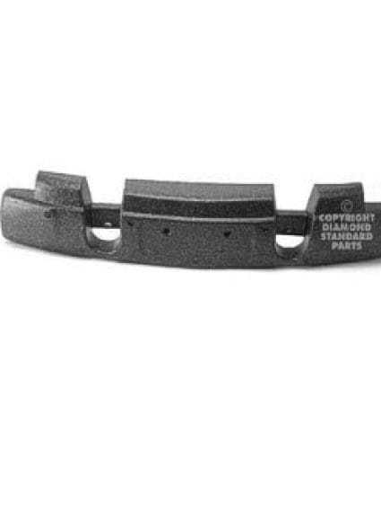 FO1070207DSC Front Bumper Impact Absorber