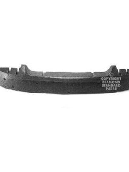 FO1070207DSC Front Bumper Impact Absorber