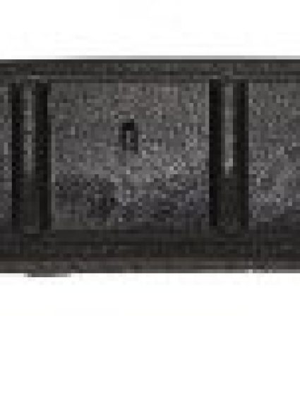 GM1070240N Front Bumper Impact Absorber