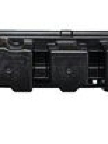 GM1070240N Front Bumper Impact Absorber