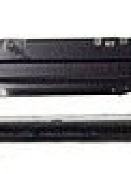 GLA1571D Rear Bumper Face Bar