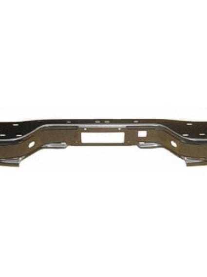 GLA3640 Rear Bumper Face Bar