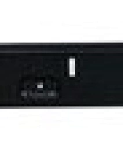 GM1102384DSC Rear Bumper Face Bar