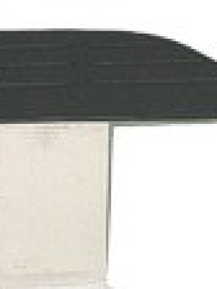 GM1191120 Rear Bumper Step Pad