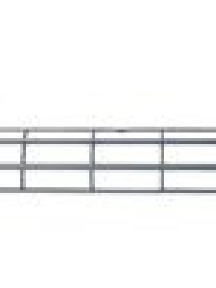 GM1200536C Grille Bumper Cover