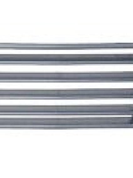 GM1200548 Grille Bumper Cover
