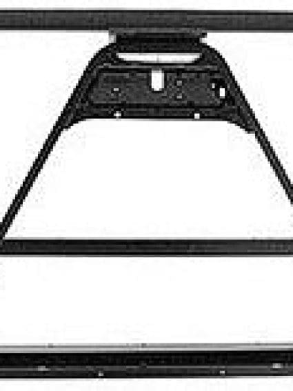GM1225196C Body Panel Rad Support Assembly