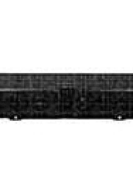 GM1225219 Body Panel Rad Support Tie Bar