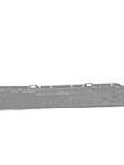 GM1225224 Body Panel Rad Support Tie Bar