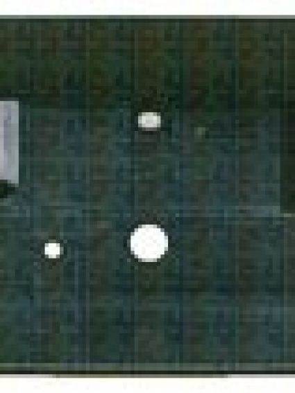 GM1225271 Body Panel Rad Support Air Deflector