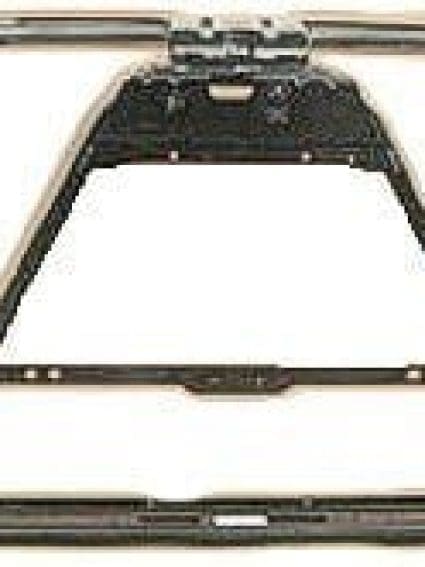 GM1225287 Body Panel Rad Support Assembly