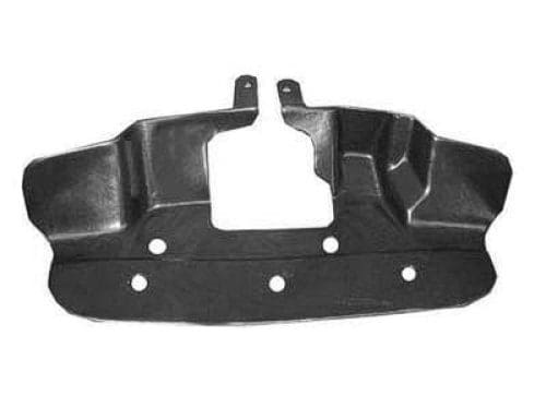 GM1228100 Front Bumper Shield Under Car