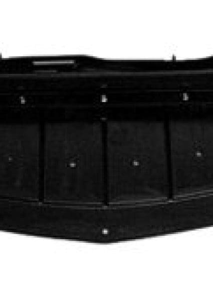 GM1228104C Front Bumper Under Car Shield