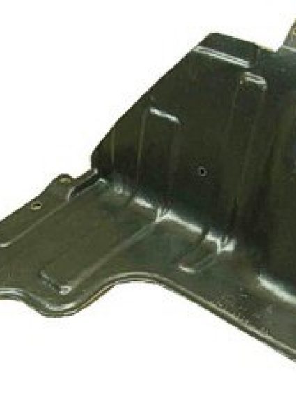 GM1228120 Front Bumper Under Car Shield