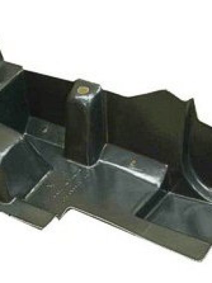GM1228122C Front Bumper Under Car Shield Driver Side