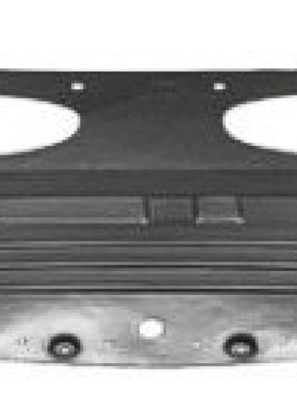 GM1228126C Front Bumper Under Car Shield