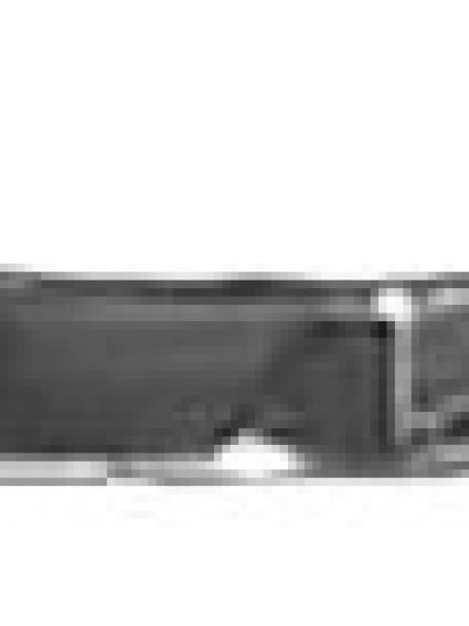 GM1235107 Body Panel Hood Molding