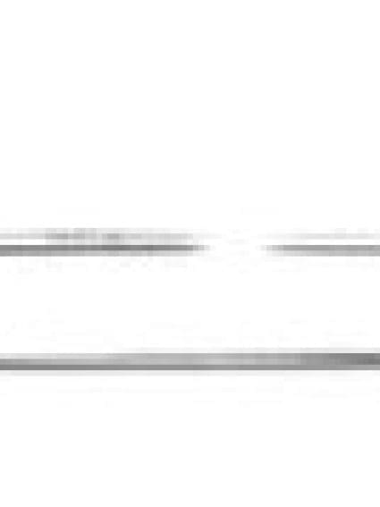 GM1235108 Body Panel Hood Molding