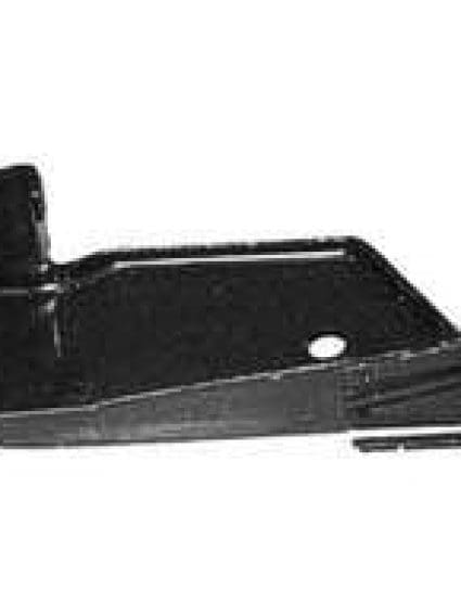 GM1236112 Body Panel Hood Hinge Passenger Side