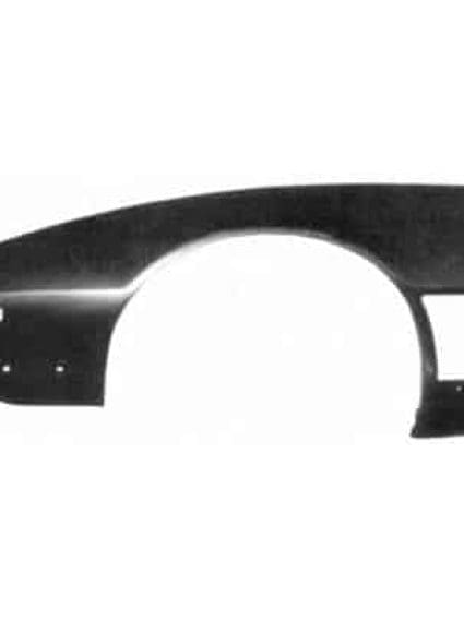GM1240107 Body Panel Fender Panel Driver Side