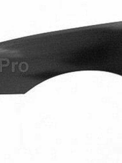 GM1240238C Body Panel Fender Panel Driver Side