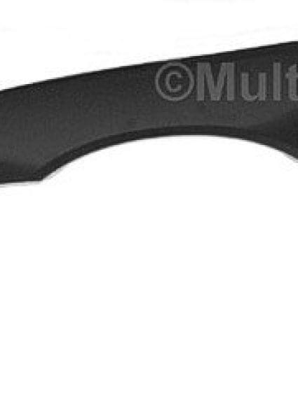 GM1240254C Body Panel Fender Panel Driver Side